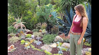 Laura Eubanks Succulent Garden Design Secrets [upl. by Rugg974]