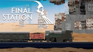 The Final Station  Full Game Walkthrough 4K 60 FPS PC [upl. by Ardnaek]