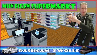 MIJN EIGEN SUPERMARKT 102 [upl. by Eirruc]