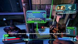 Borderlands 2 walkthrough  Best Minion Ever [upl. by Agni]