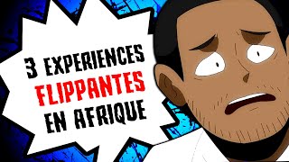 3 expériences TERRIFIANTES en Afrique du Sud [upl. by Aerdnaed]