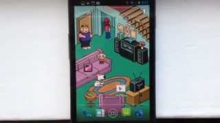 Family Guy Live Wallpaper [upl. by Annola]