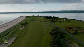 Fortrose amp Rosemarkie Golf Course Flyover [upl. by Valdis]