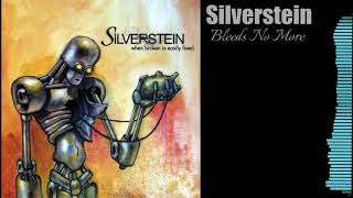 Silverstein Bleeds No More 432hz [upl. by Neelyar353]