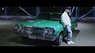 CHEVROLET IMPALA 1964 Night Cruising「NAGOYA」  4K  LOWRIDER [upl. by Atiana722]