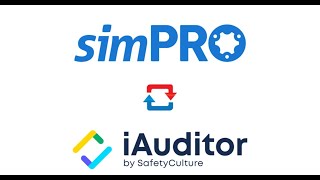 SimPro iauditor setup connection [upl. by Yrocal]