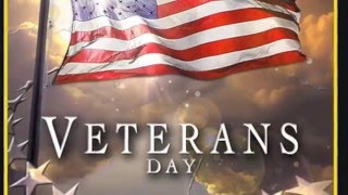 Veterans Day Tribute [upl. by Alyhc]