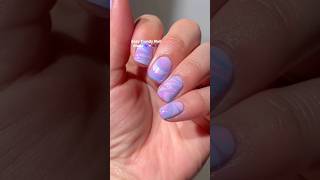 MARBLE NAIL ART youtubeshorts nailart kpop subscribe rose [upl. by Norm]