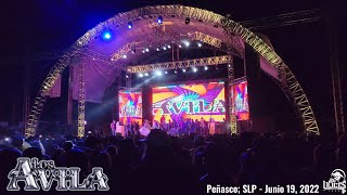 Los Avila  Volver ♪ Peñasco SLP  Junio 19 2022 [upl. by Spring600]