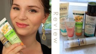 Review Mix 2 Naturkosmetik Pflege [upl. by Thackeray]