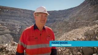 Testimonial Mark Boon – General Manager Mt Rawdon Evolution Queensland Australia [upl. by Gautea276]