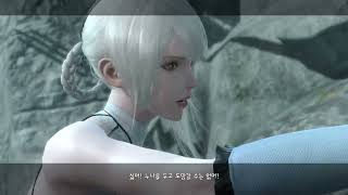 NieR Replicant ver122474487139 42 절벽 마을 [upl. by Atnwahsal737]