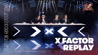 X Factor Replay Live Show 3 [upl. by Knight760]