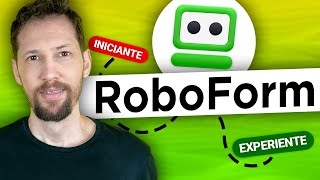 Tutorial do Roboform  Guia do Roboform para iniciantes [upl. by Jase904]