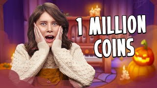 Get 1 Million Coins in Hay Day [upl. by Lyrret859]