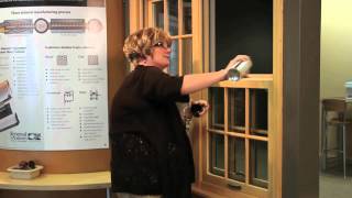 How To Lubricate Your Windows  Renewal by Andersen of Central PA [upl. by Lamraj]