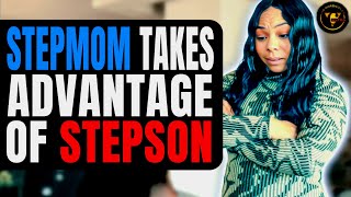 Stepmom Treats Stepson Very Bad Watch What Happens Next [upl. by Nydnarb]