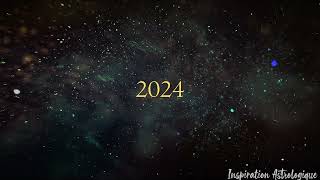 Questce qui nous attend astrologiquement en 2024  ✨ [upl. by Cote857]