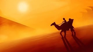 Ancient Arabian Music – Cobra Desert [upl. by Hgielsa]