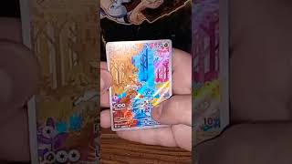 Pulling A Illustration Rare Deerling Out Of Pokemon Temporal Forces pokemon pokemoncards [upl. by Ylime666]