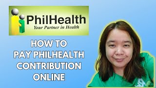 How to Pay PhilHealth Contributions Online for Voluntary Members [upl. by Yhprum]