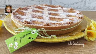 PASTIERA NAPOLETANA DI BENEDETTA  Ricetta Facile [upl. by Meihar411]