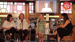 In Conversation With the cast of Handbagged [upl. by Salchunas]