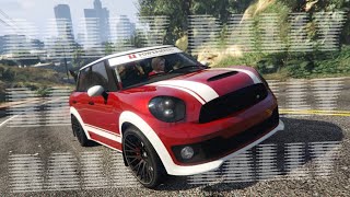 Лучший Автомобиль Для Ралли в GTA Online  Обзор Weeny Issi Rally HSW [upl. by Hnilym]