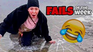 Caught On Camera Fails Of The Week [upl. by Irap]