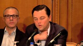 Leonardo DiCaprio Talks DJANGO UNCHAINED [upl. by Eahsel]