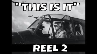 WWII US NAVAL AVIATOR TRAINING FILM quotTHIS IS ITquot REEL 2 33054 [upl. by Adnimra]