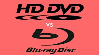 HD DVD vs Bluray  How Sony Won the High Definition Disc War [upl. by Leay]