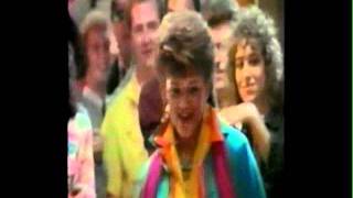 Stacy Lattisaw  quotIm not the same girlquot 1985 music video [upl. by Mariellen591]