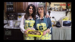 La ricetta della nonna il coniglio in agrodolce [upl. by Aneelahs]