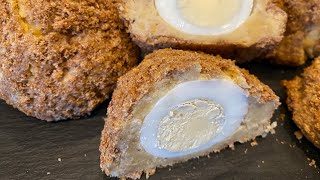 Pease Pudding Scotch Eggs [upl. by Mingche709]