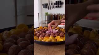 Boulettes de viande avec patates au four [upl. by Tuppeny]