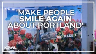 Portland Is What We Make It campaign launches [upl. by Ecnerrot]