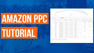 Amazon PPC Tutorial for beginners 2021  Complete Sponsored Ads Strategy  Step by Step [upl. by Amir]