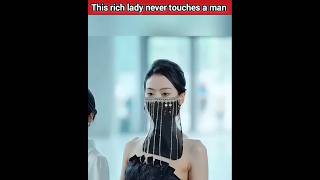 This rich lady never touches a man 😱 shorts viral [upl. by Crotty440]