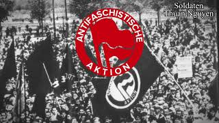 Einheitsfrontlied Vietsub  AntiFascist song [upl. by Annaeerb]