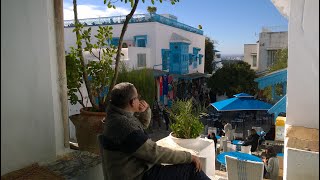 Sidi Bou Said  Tunisia [upl. by Gilberto]