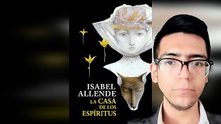 Audiolibro La casa de los espíritus de Isabel Allende 📖✨ [upl. by Nimrak]