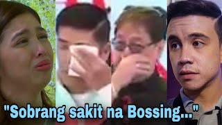 VIC Sotto JOEY De Leon NAPAIYAK sa SUMBONG ni MAINE Mendoza dahil kay ARJO ATAYDE [upl. by Garin]