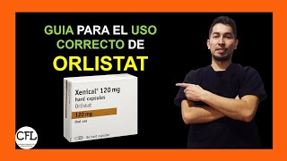 ORLISTAT Cápsula💊 Para que sirve XENICAL y como USARLA INFORMACION COMPLETA ☑️ [upl. by Ainaj]