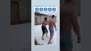 🥶  40 gradus sovuqda Osiyo ayigi Jufti xalolim murod xonturayev [upl. by Enirual]