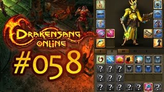 Lets Play Drakensang Online 058  Es wird immer legendärer [upl. by Trebleht]