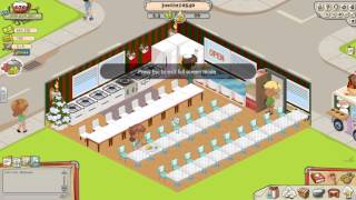 GoodGame Cafe Level 170 [upl. by Prentiss569]