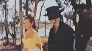 Zorro mit den drei Degen  1963  Western Film  Guy Stockwell Gloria Milland Mikaela  Untertitel [upl. by Towroy]