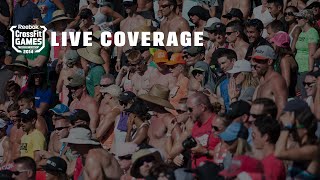 CrossFit Games Masters Live Stream 2007 [upl. by Kcirdahc]