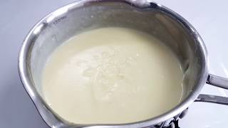 Béchamelsauce selber machen  Rezept [upl. by Ravens]